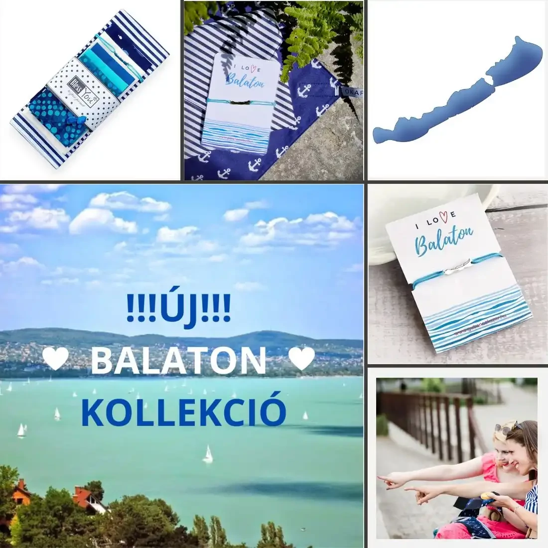 Balaton kollekció